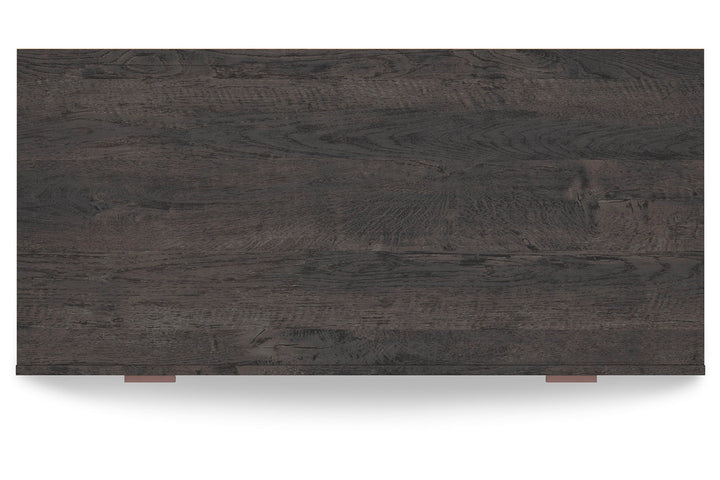 Toretto Wide Chest of Drawers (B1388-345)
