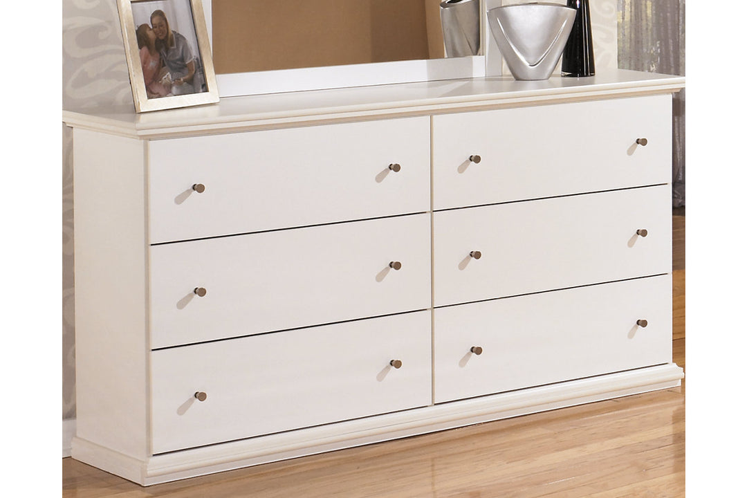 Bostwick Shoals Dresser (B139-31)