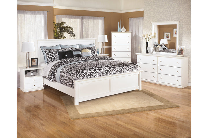 Bostwick Shoals King Panel Bed (B139B11)