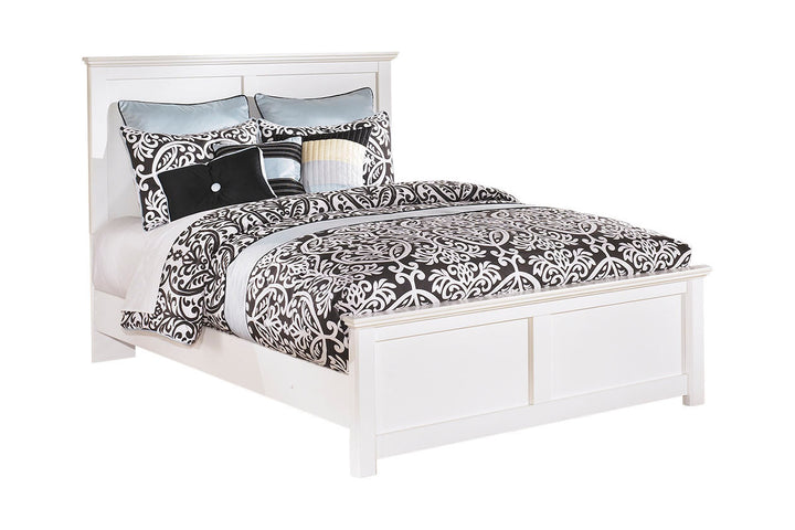 Bostwick Shoals Queen Panel Bed (B139B4)