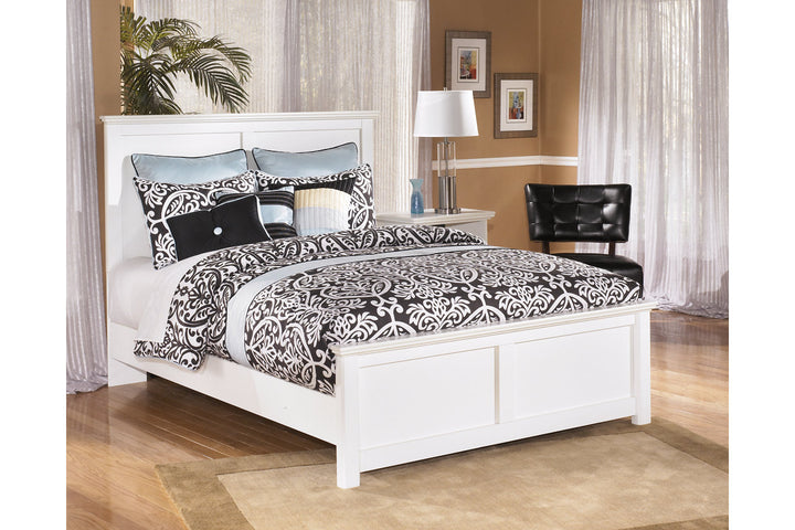 Bostwick Shoals Queen Panel Bed (B139B4)