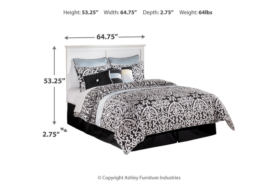 Bostwick Shoals Queen Panel Bed and Dresser (B139B24)