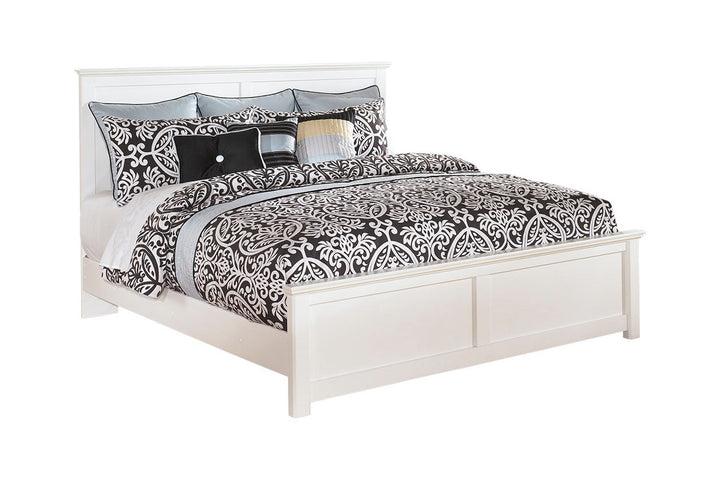 Bostwick Shoals King Panel Bed (B139B11)