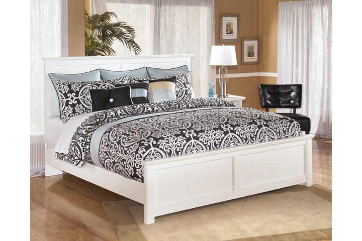 Bostwick Shoals King Panel Bed (B139B11)