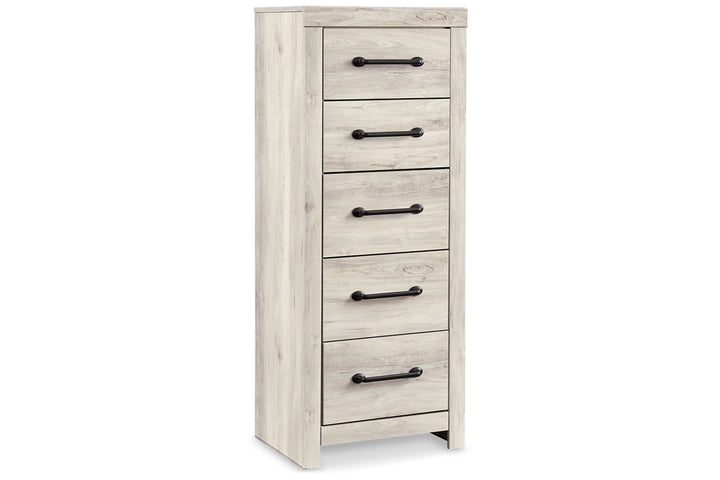 Cambeck Narrow Chest of Drawers (B192-11)