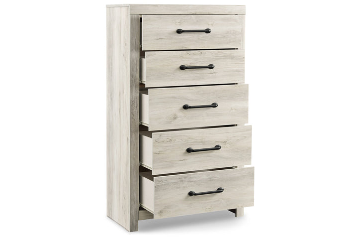 Cambeck Chest of Drawers (B192-46)
