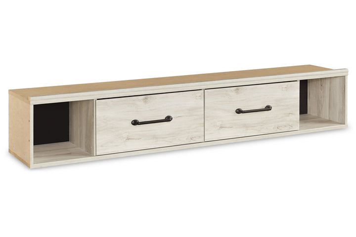 Cambeck Twin/Full Under Bed Storage (B192-50)