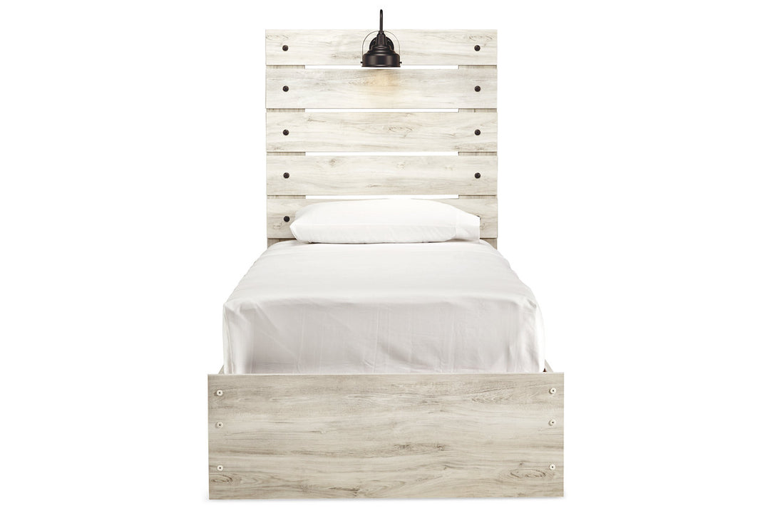 Cambeck Twin Panel Bed (B192B2)