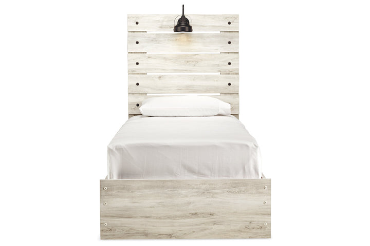 Cambeck Twin Panel Bed (B192B2)