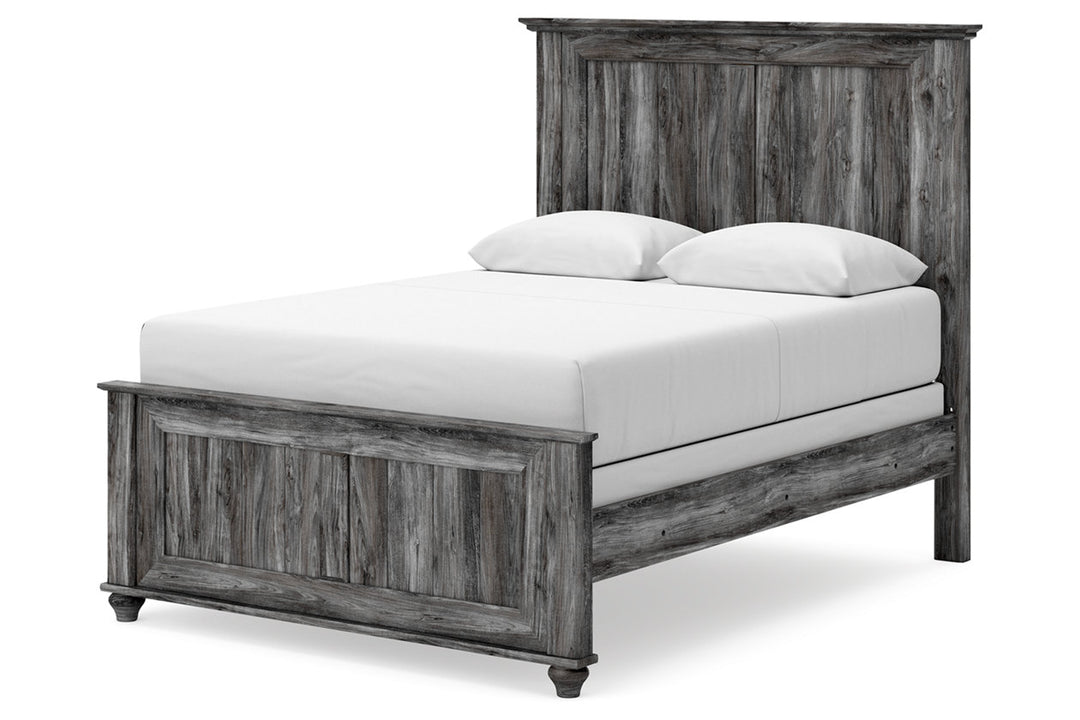 Thyven Queen Panel Bed (B2472B2)