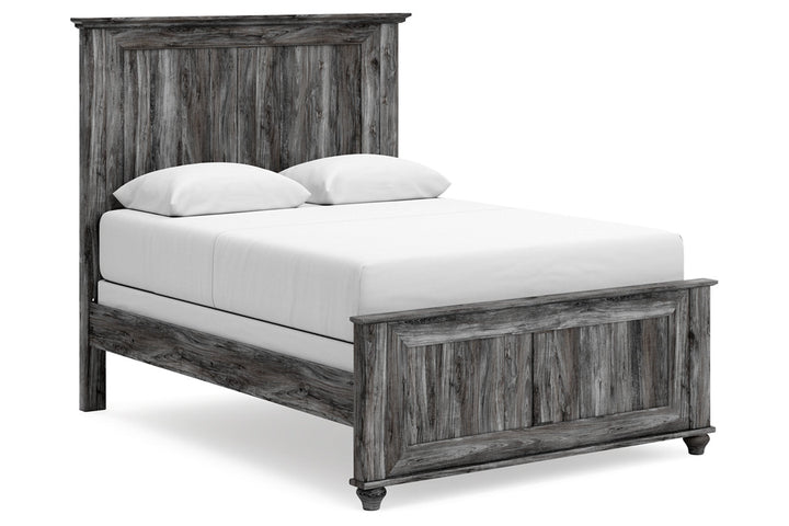 Thyven Queen Panel Bed (B2472B2)