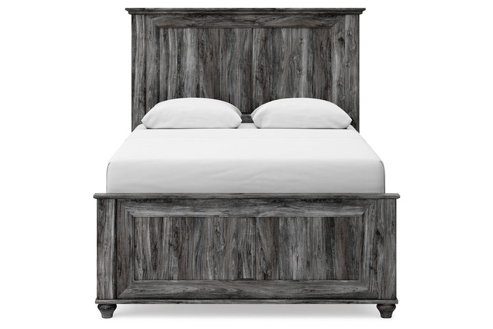 Thyven Queen Panel Bed (B2472B2)