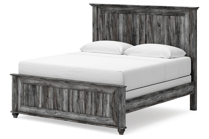 Thyven King Panel Bed (B2472B4)