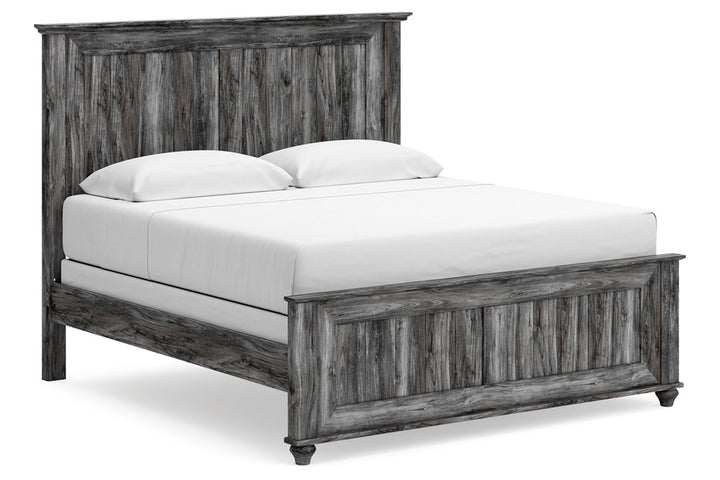 Thyven King Panel Bed (B2472B4)