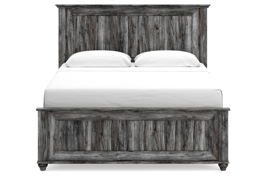 Thyven King Panel Bed (B2472B4)