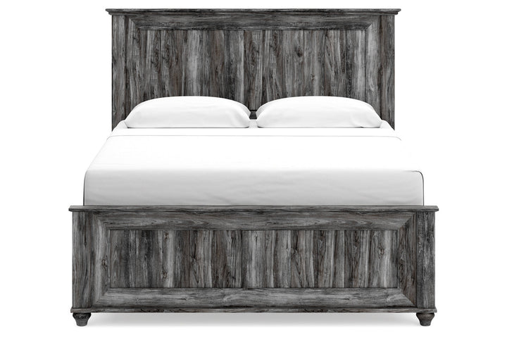 Thyven King Panel Bed (B2472B4)