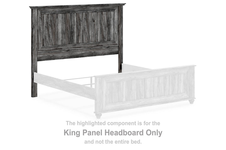 Thyven King Panel Headboard (B2472-58)