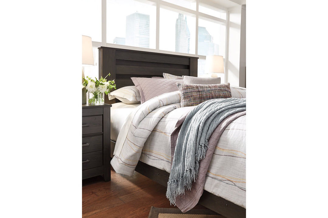 Brinxton King/California King Panel Headboard (B249-68)