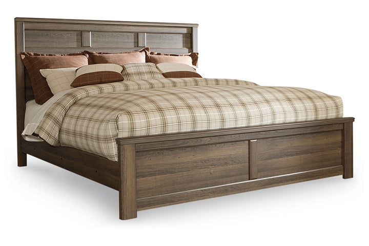 Juararo California King Panel Bed (B251B14)