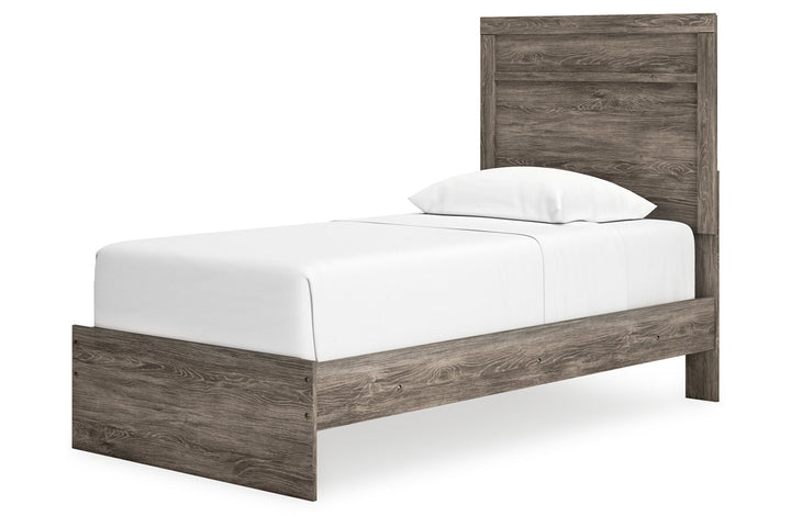 Ralinksi Twin Panel Bed (B2587B11)