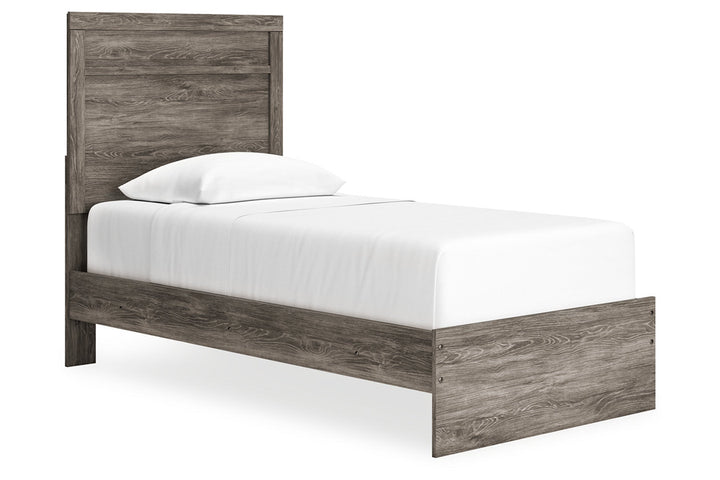 Ralinksi Twin Panel Bed (B2587B11)