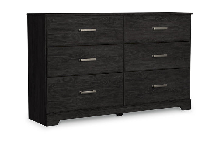 Belachime Dresser (B2589-31)