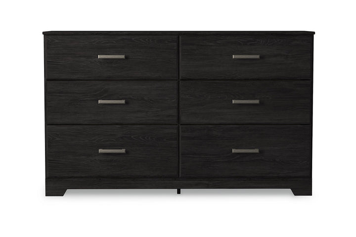 Belachime Dresser (B2589-31)