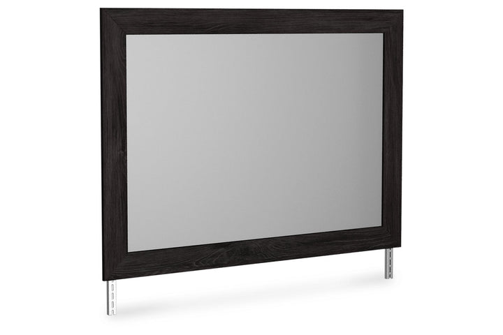 Belachime Bedroom Mirror (B2589-36)