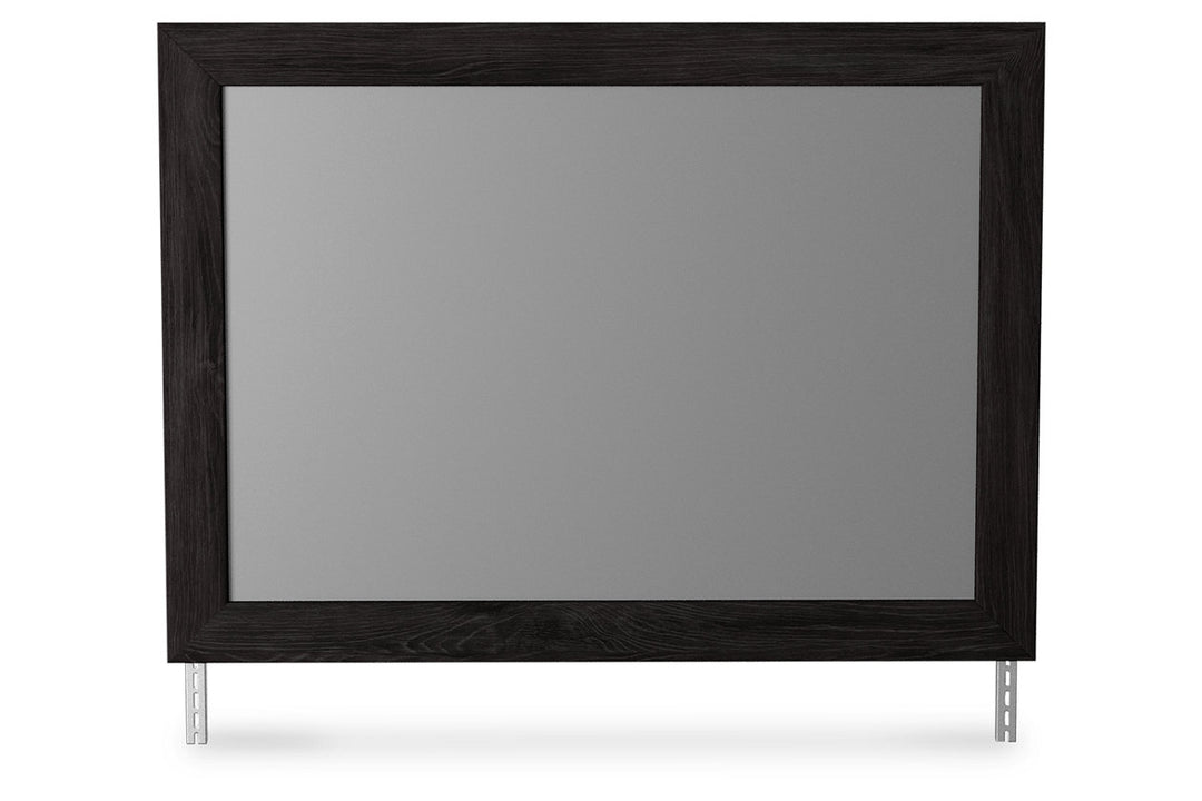 Belachime Bedroom Mirror (B2589-36)