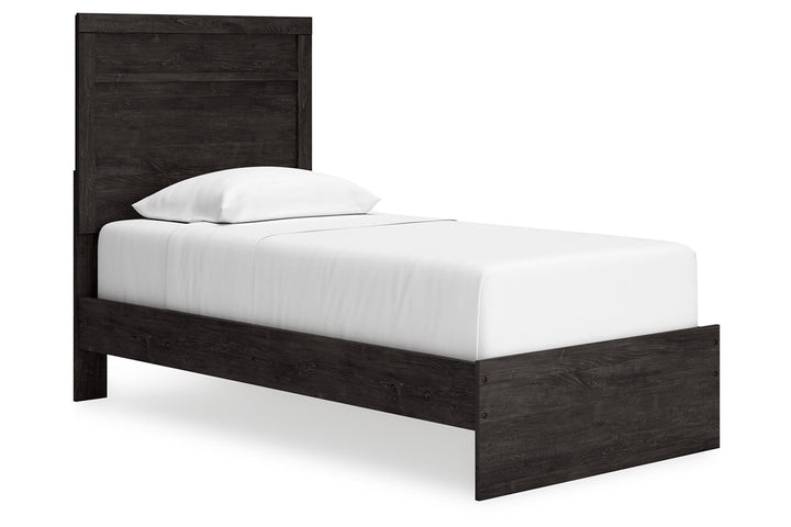 Belachime Twin Panel Bed (B2589B11)