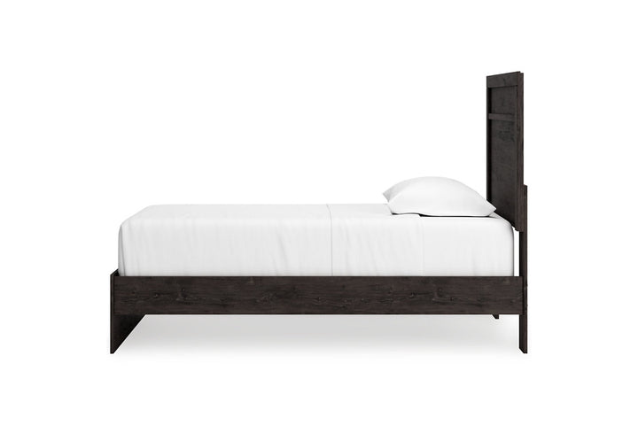 Belachime Twin Panel Bed (B2589B11)