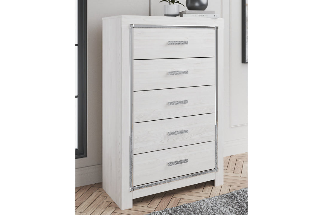 Altyra Chest of Drawers (B2640-46)