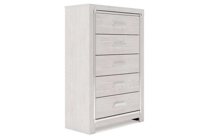 Altyra Chest of Drawers (B2640-46)