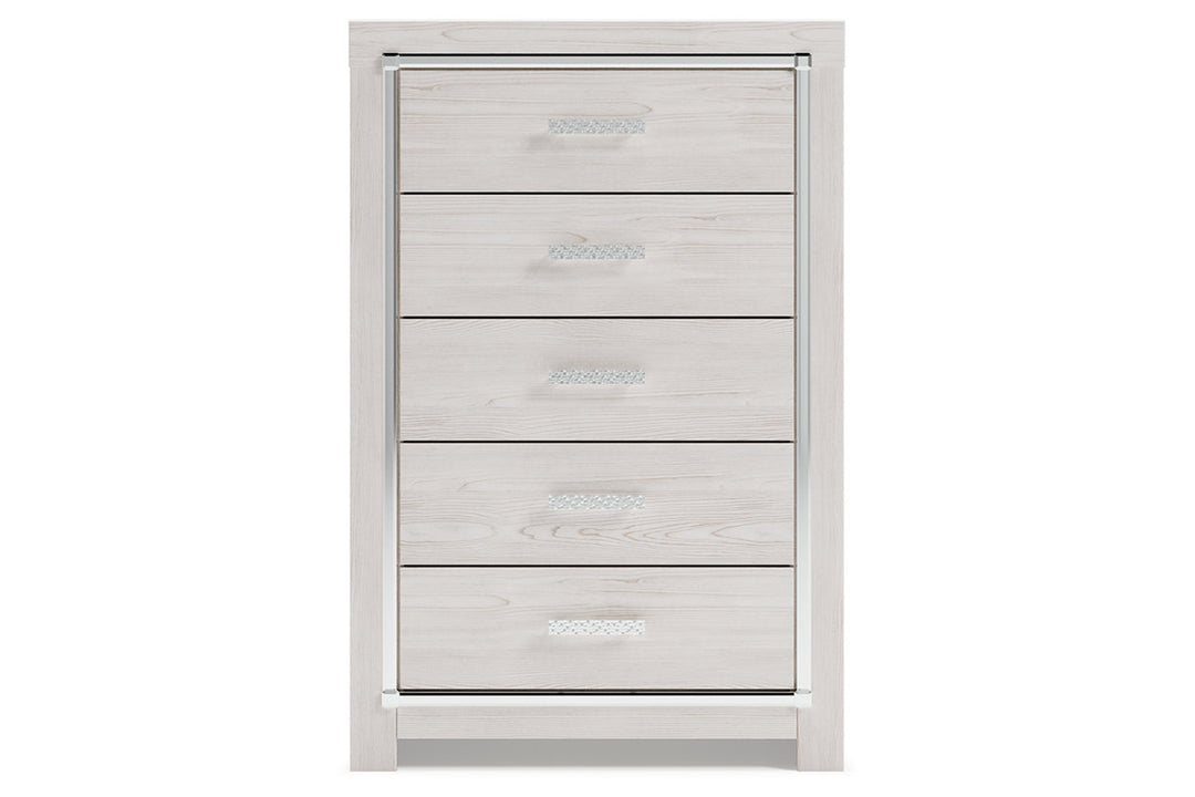 Altyra Chest of Drawers (B2640-46)