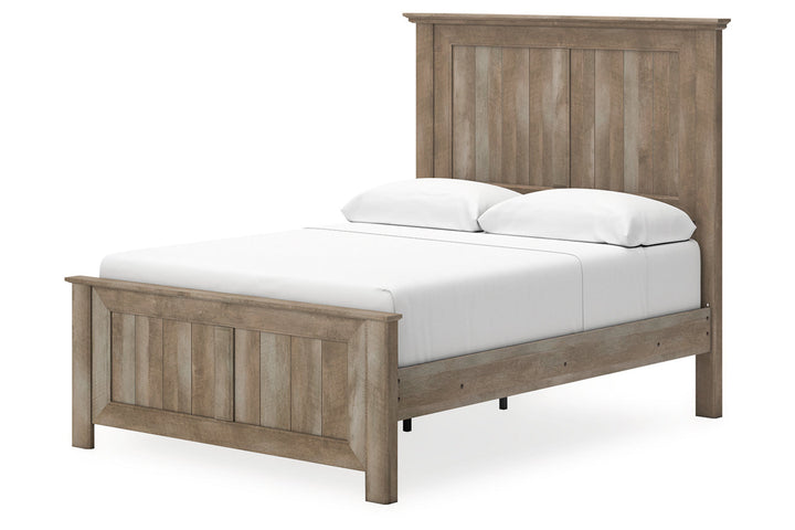 Yarbeck Queen Panel Bed (B2710B2)