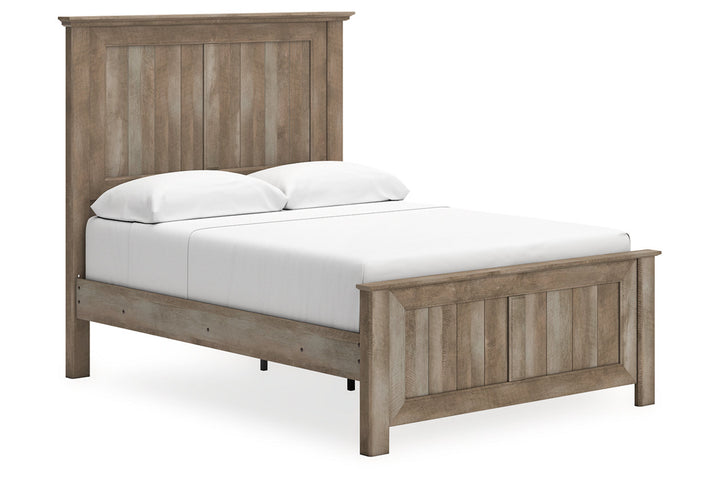 Yarbeck Queen Panel Bed (B2710B2)