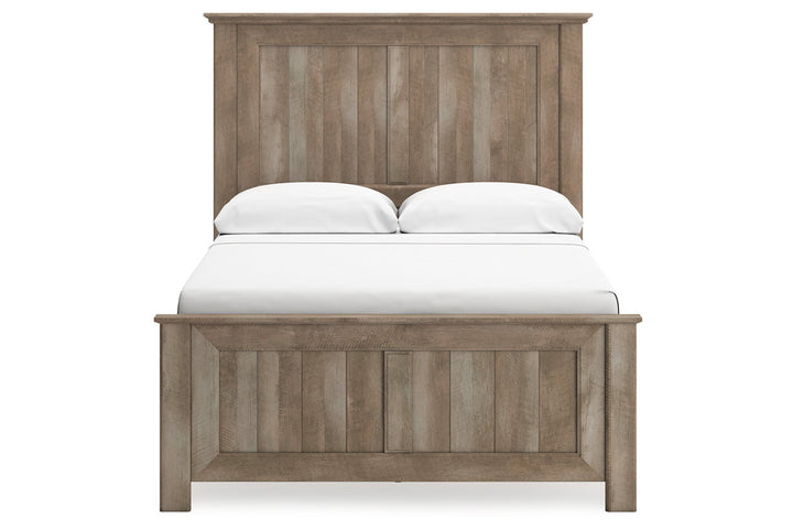 Yarbeck Queen Panel Bed (B2710B2)