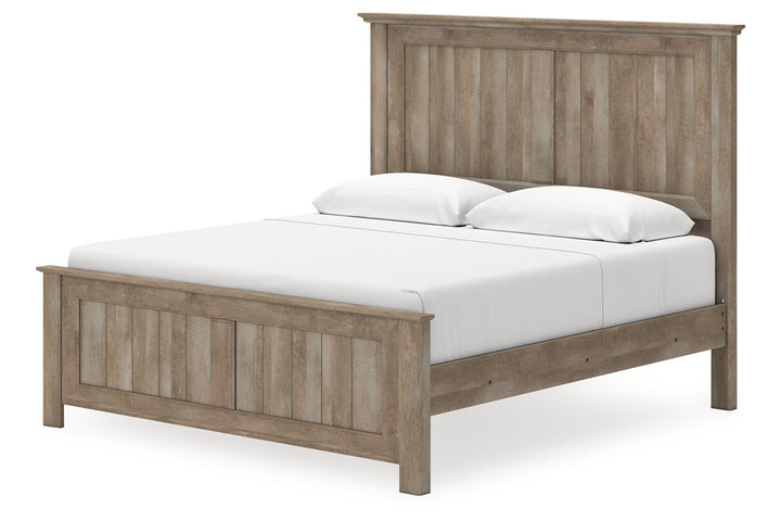 Yarbeck King Panel Bed (B2710B6)