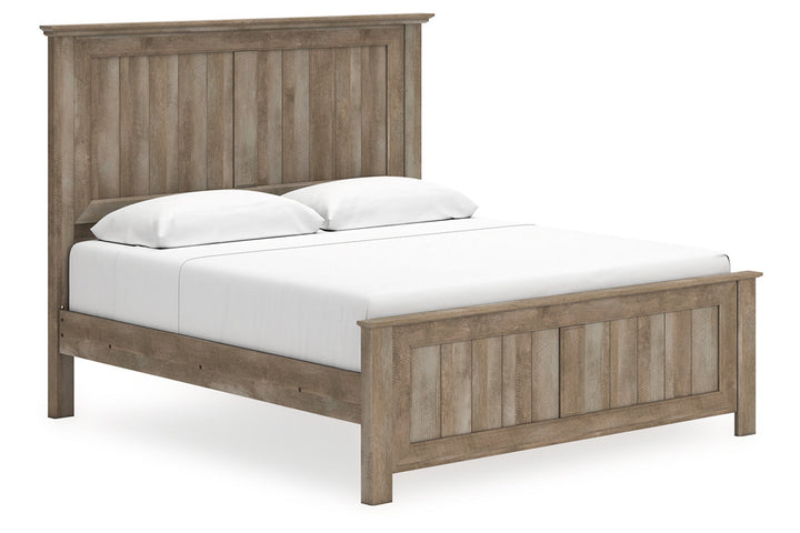 Yarbeck King Panel Bed (B2710B6)