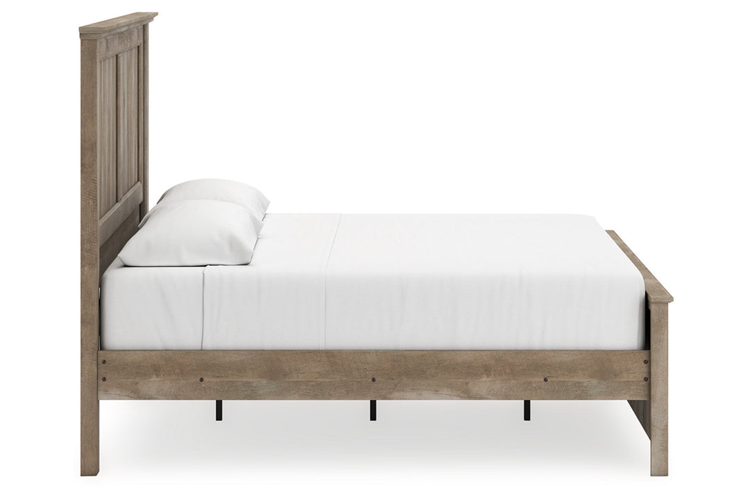 Yarbeck King Panel Bed (B2710B6)