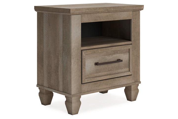 Yarbeck Nightstand (B2710-91)