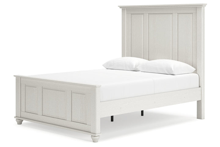 Grantoni Queen Panel Bed (B3290B10)