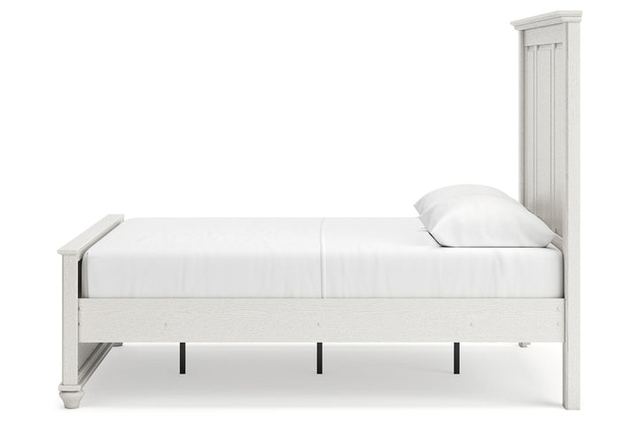Grantoni Queen Panel Bed (B3290B10)
