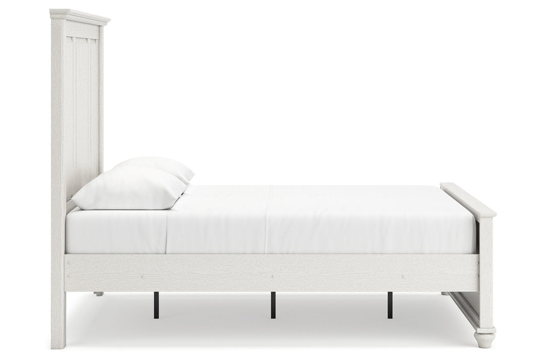 Grantoni Queen Panel Bed (B3290B10)
