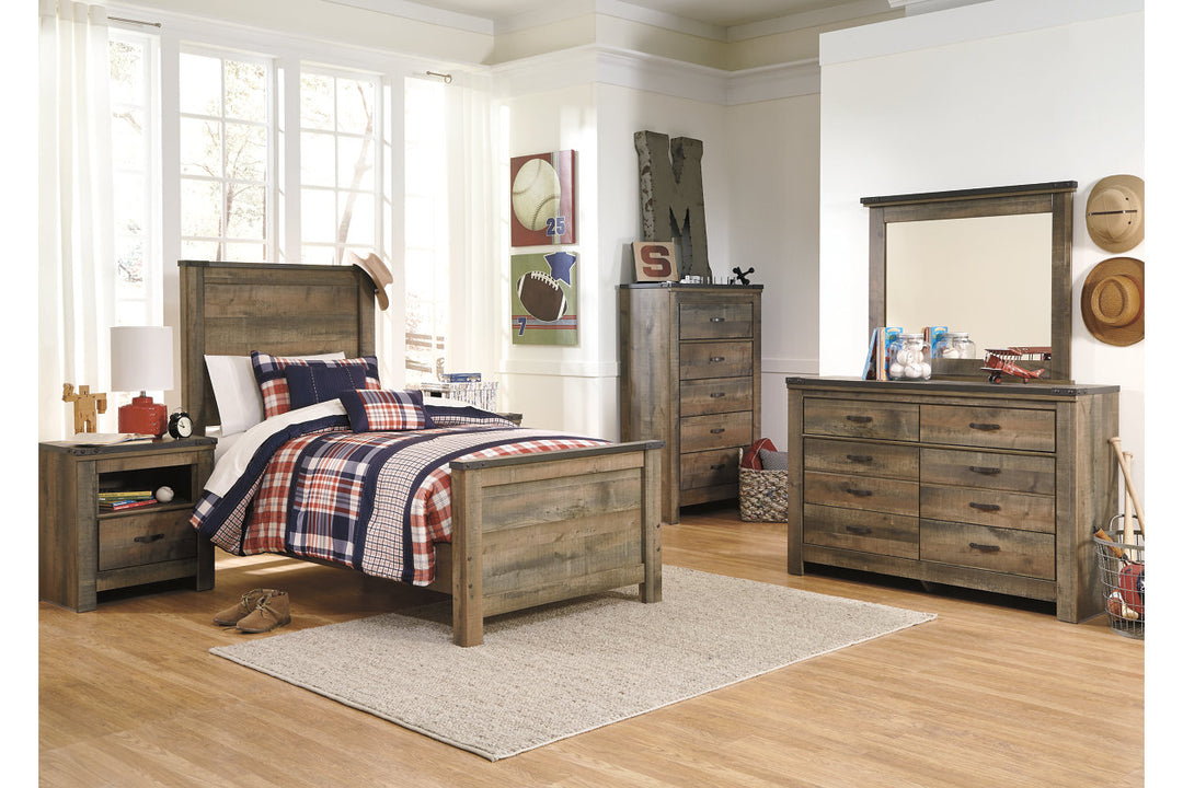 Trinell Nightstand (B446-91)