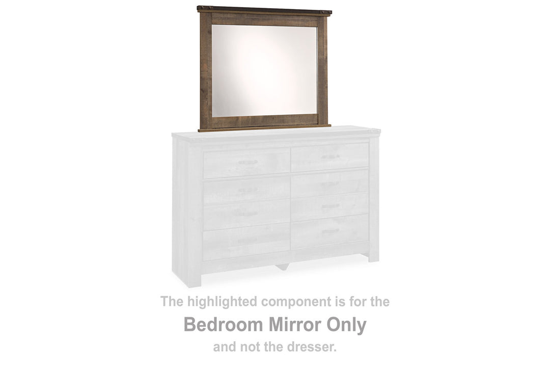 Trinell Bedroom Mirror (B446-26)