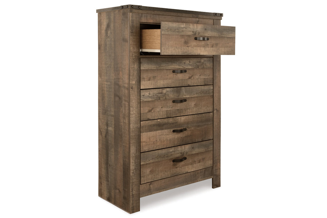 Trinell Chest of Drawers (B446-46)