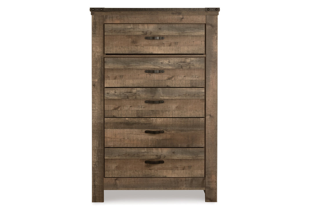 Trinell Chest of Drawers (B446-46)