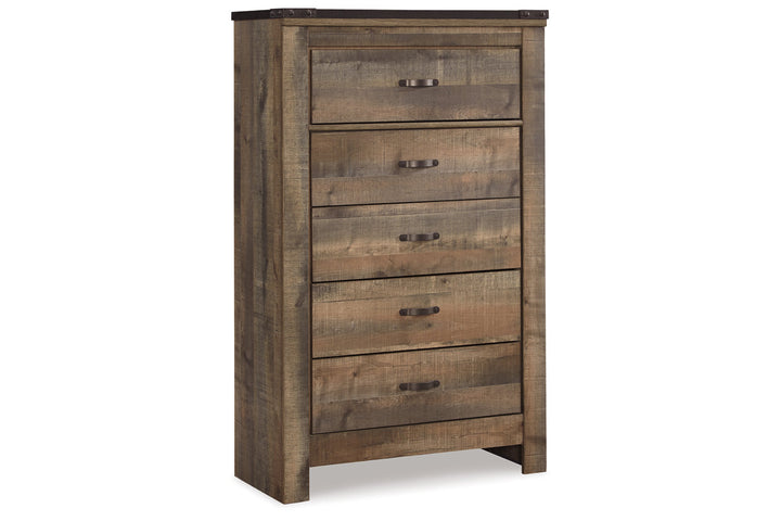 Trinell Chest of Drawers (B446-46)