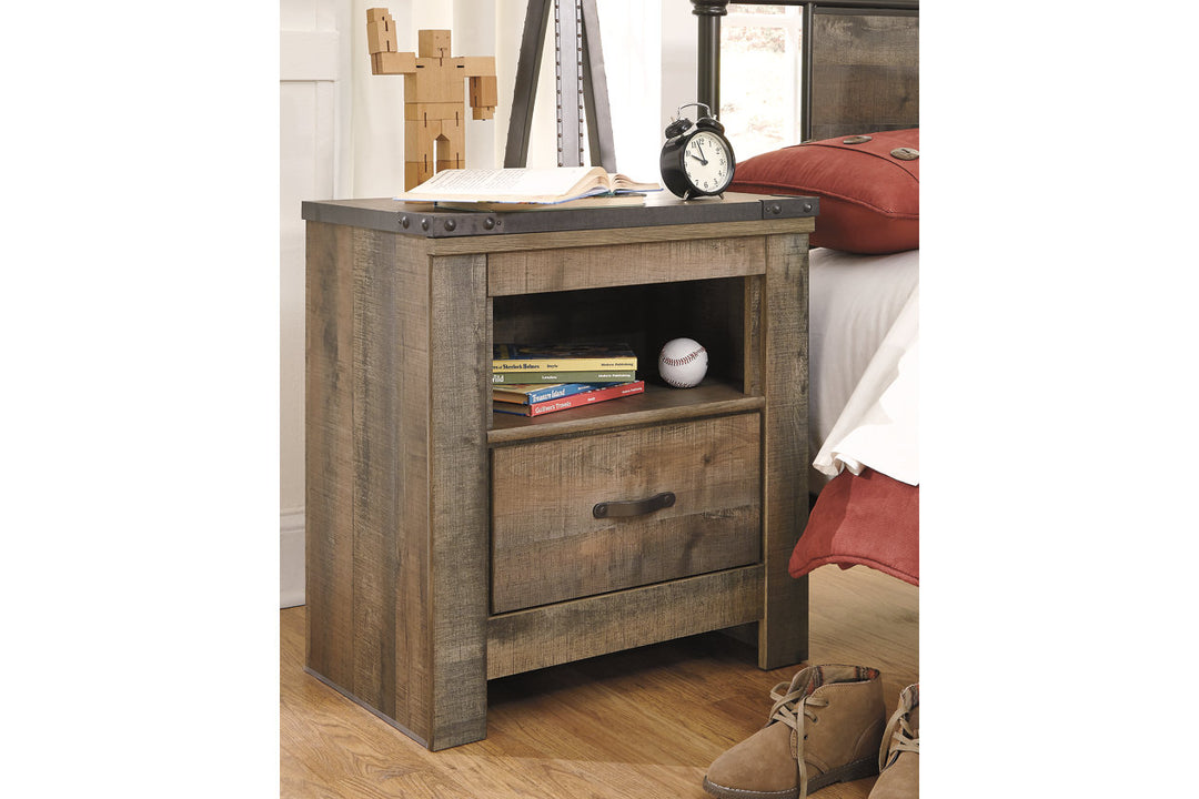 Trinell Nightstand (B446-91)